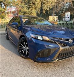 تويوتا كامري